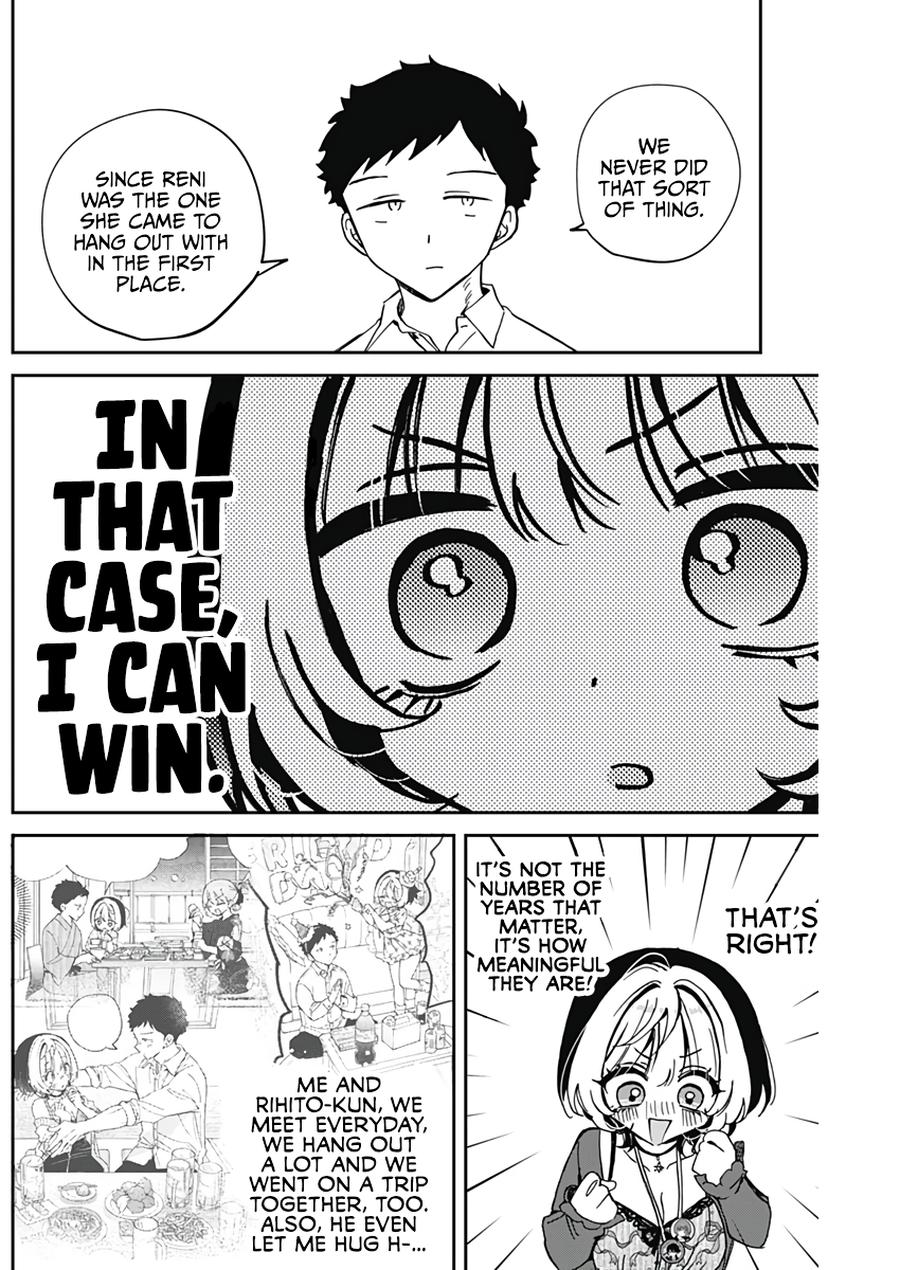 Noa-senpai wa Tomodachi. Chap 69 - Next Chap 70