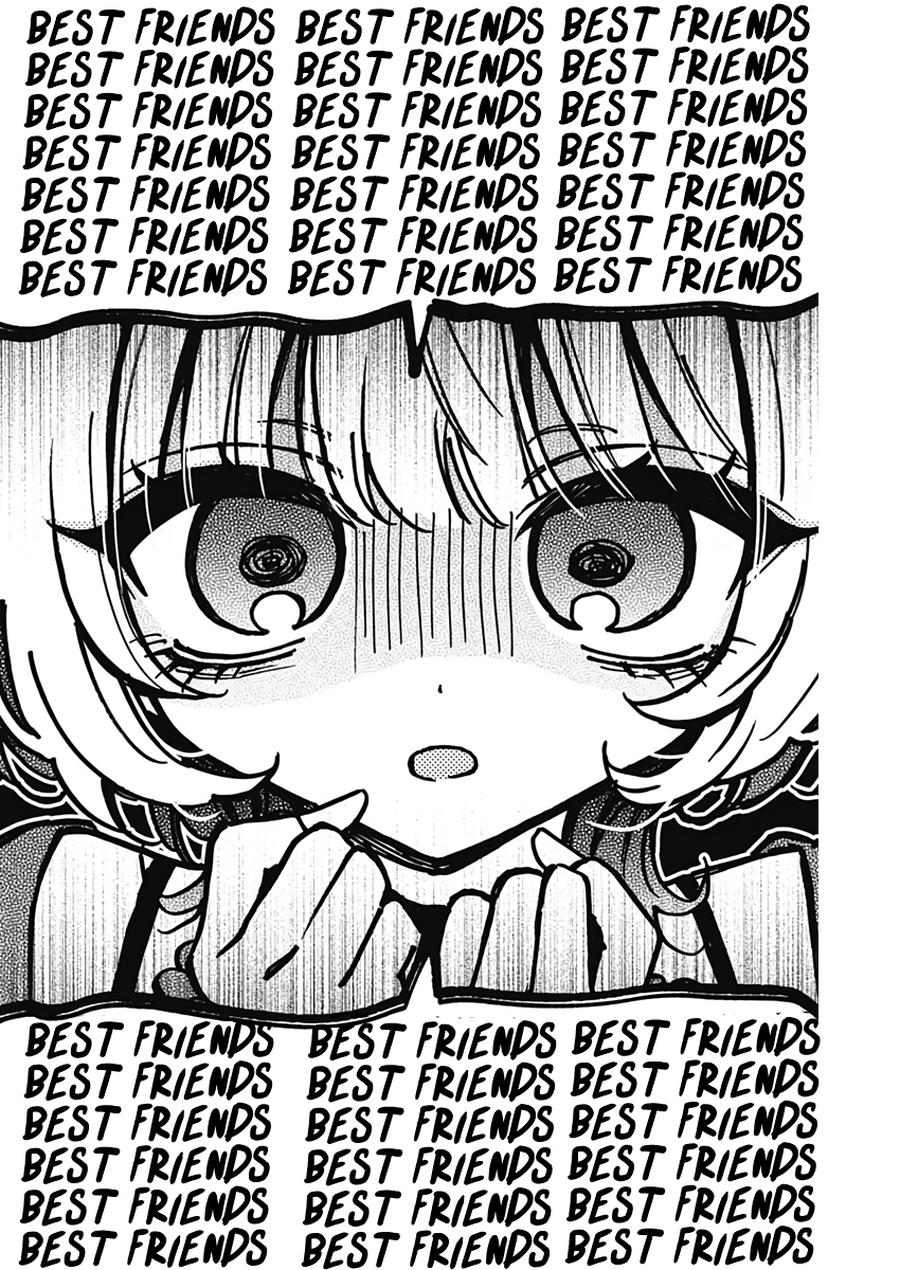 Noa-senpai wa Tomodachi. Chap 69 - Next Chap 70