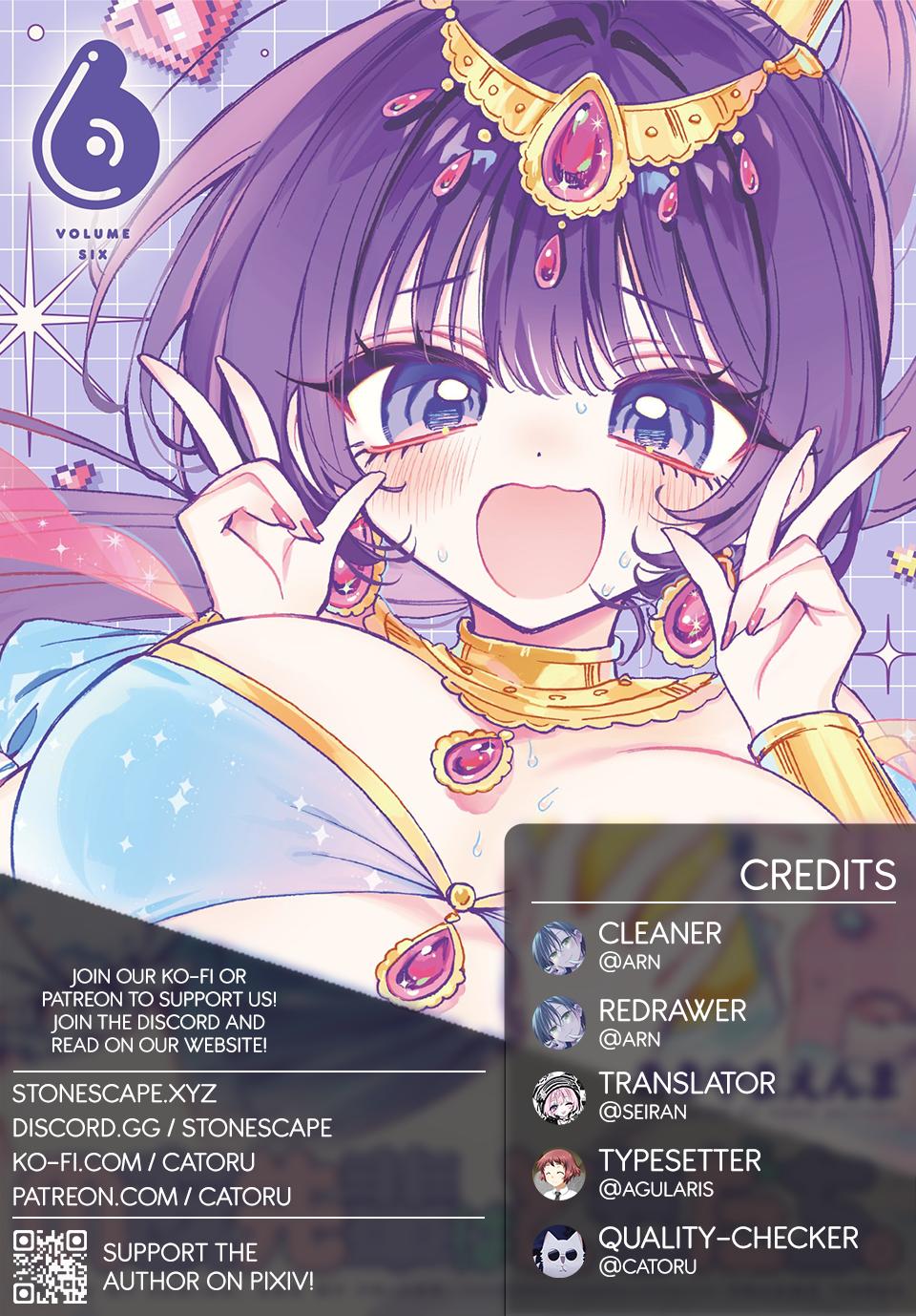 Noa-senpai wa Tomodachi. Chap 60 - Next Chap 61