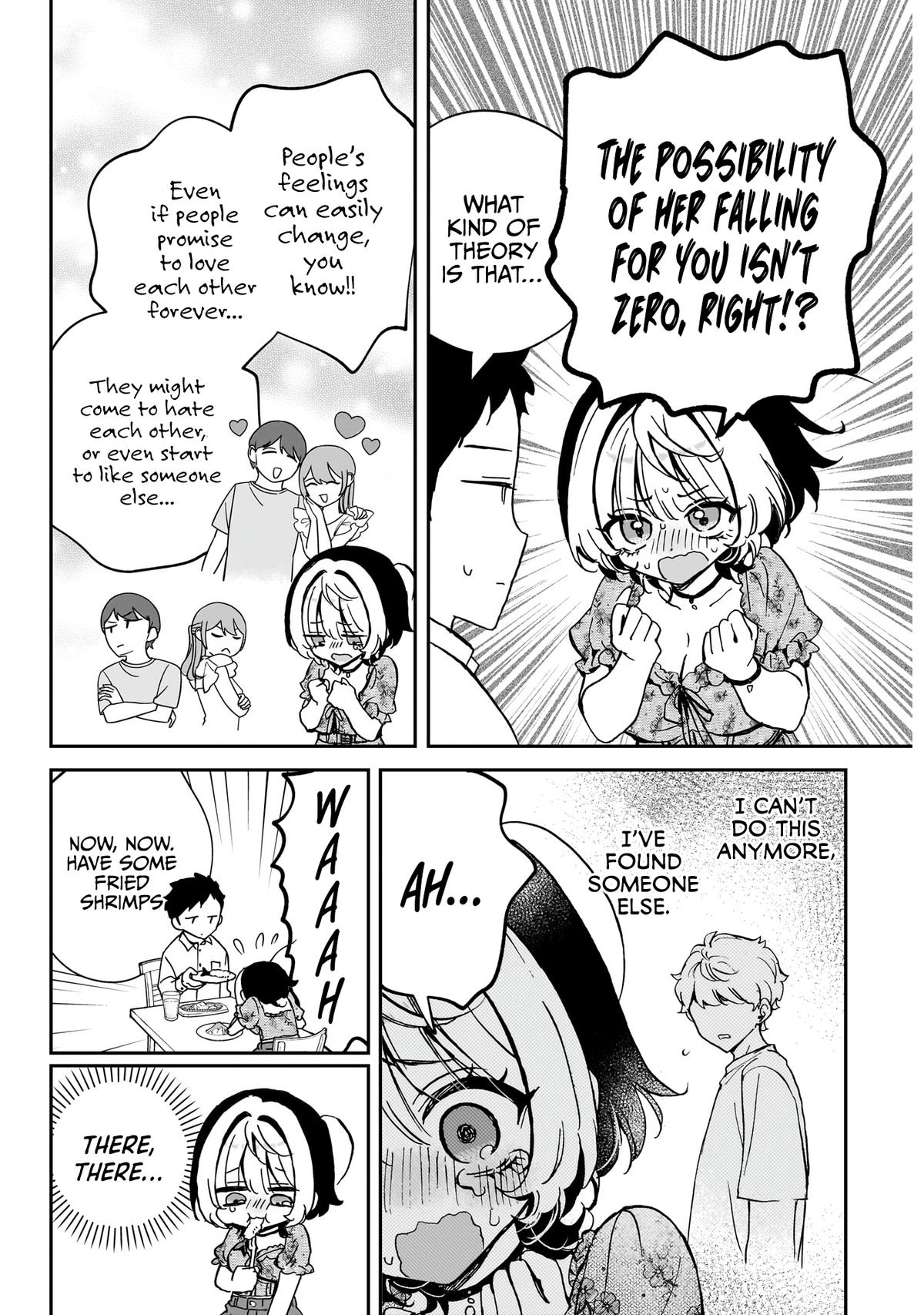 Noa-senpai wa Tomodachi. Chap 60 - Next Chap 61