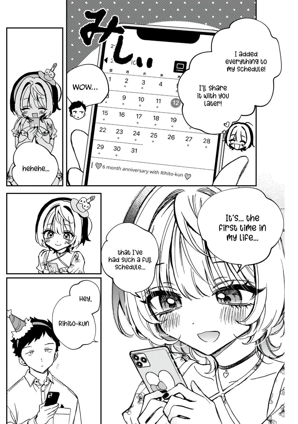 Noa-senpai wa Tomodachi. Chap 61 - Next Chap 62