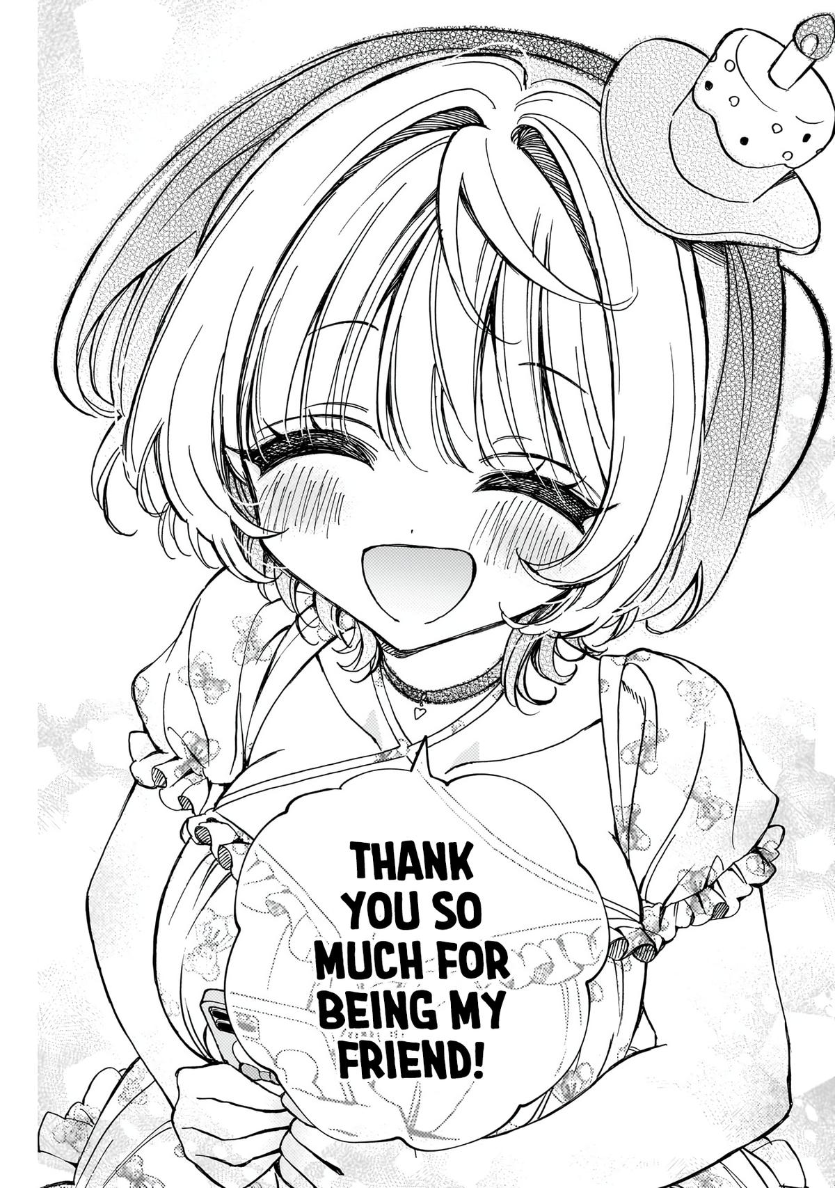 Noa-senpai wa Tomodachi. Chap 61 - Next Chap 62