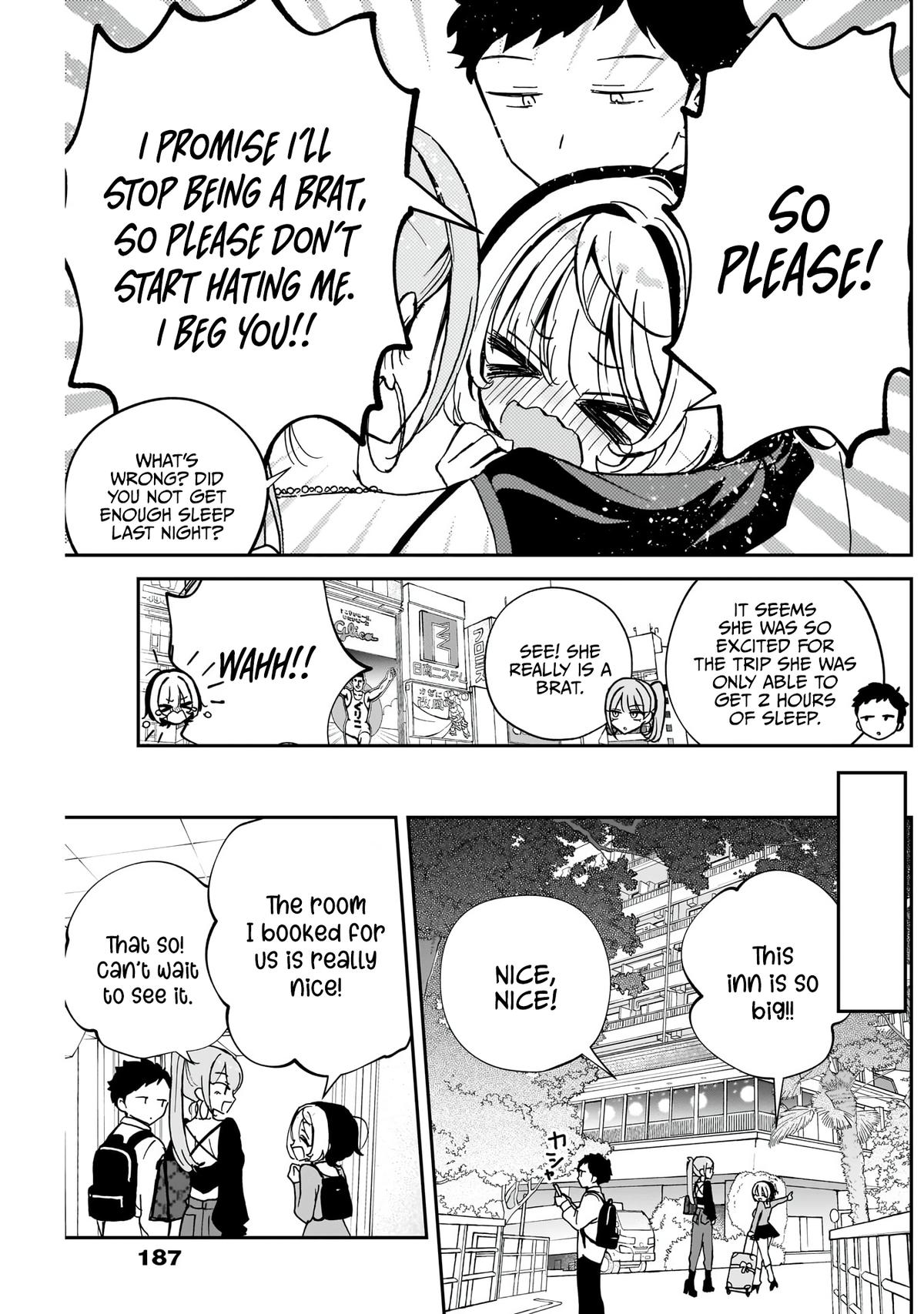 Noa-senpai wa Tomodachi. Chap 62 - Next Chap 63