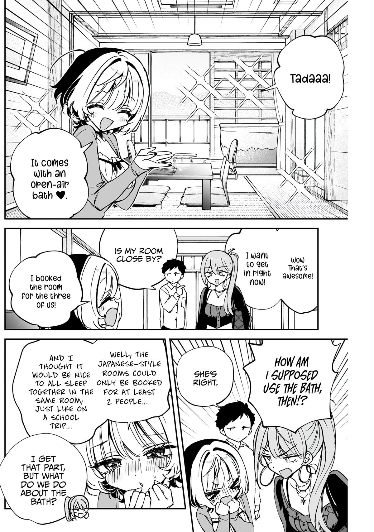 Noa-senpai wa Tomodachi. Chap 62 - Next Chap 63