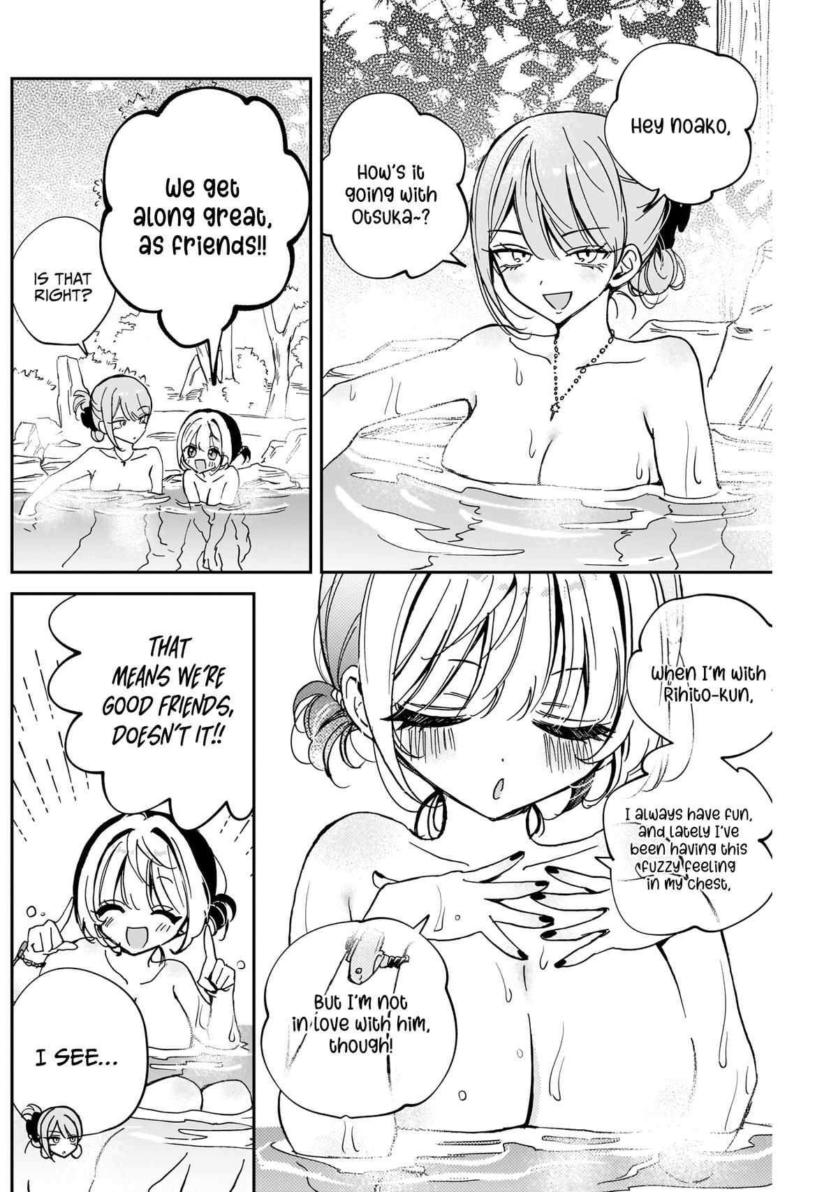 Noa-senpai wa Tomodachi. Chap 63 - Next Chap 64