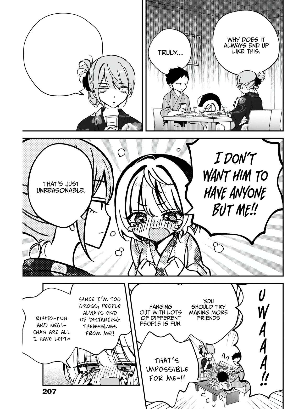 Noa-senpai wa Tomodachi. Chap 63 - Next Chap 64