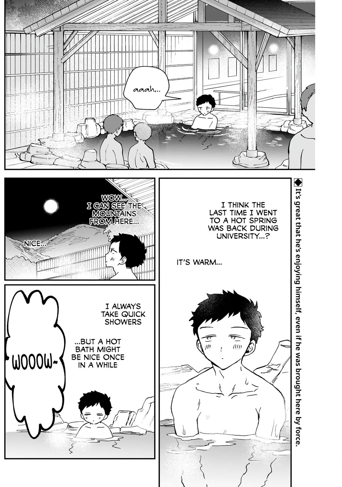 Noa-senpai wa Tomodachi. Chap 63 - Next Chap 64