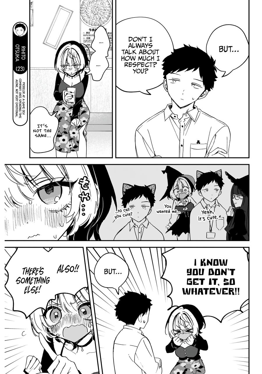 Noa-senpai wa Tomodachi. Chap 77 - Next Chap 78