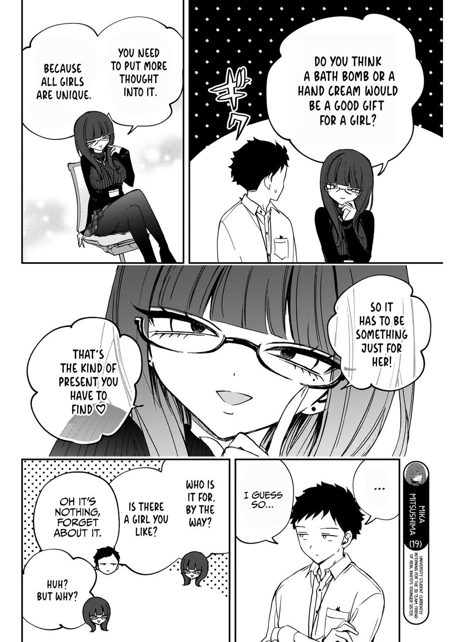 Noa-senpai wa Tomodachi. Chap 77 - Next Chap 78