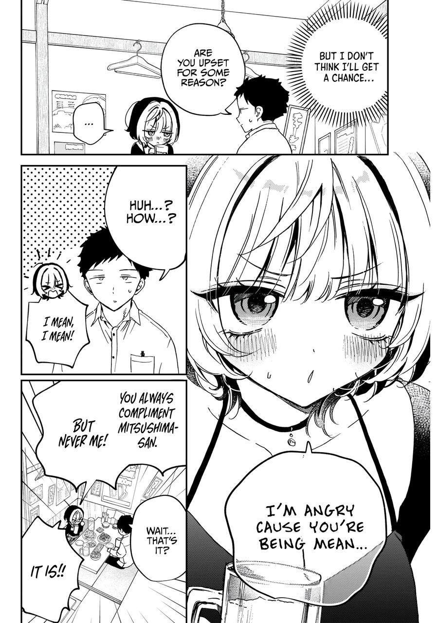Noa-senpai wa Tomodachi. Chap 77 - Next Chap 78