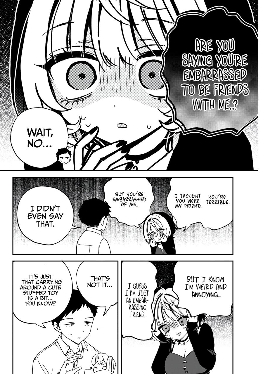 Noa-senpai wa Tomodachi. Chap 77 - Next Chap 78