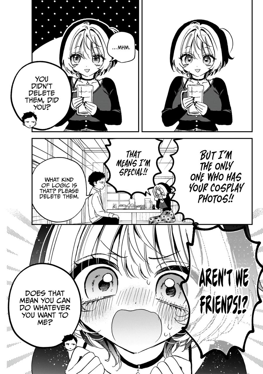 Noa-senpai wa Tomodachi. Chap 77 - Next Chap 78