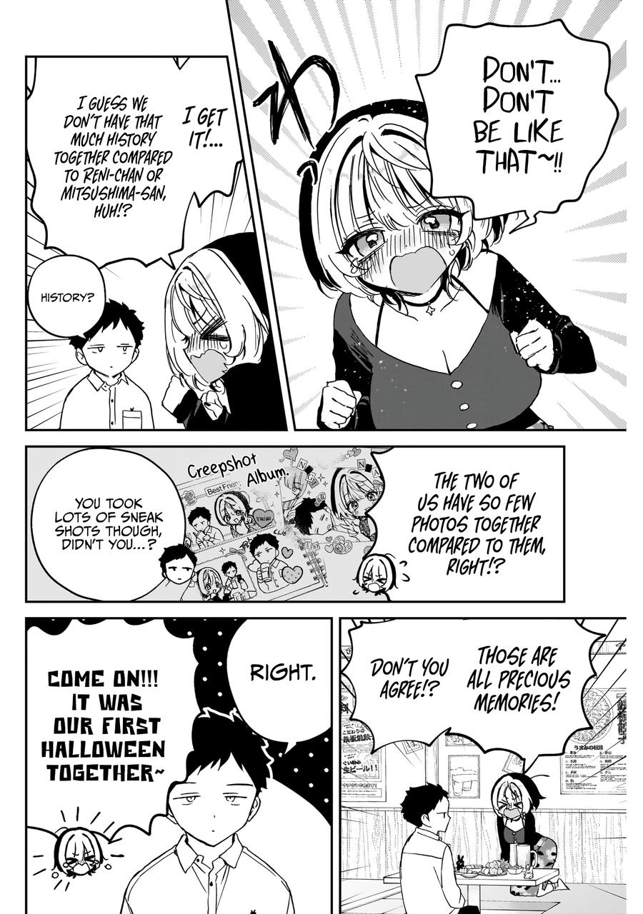 Noa-senpai wa Tomodachi. Chap 77 - Next Chap 78