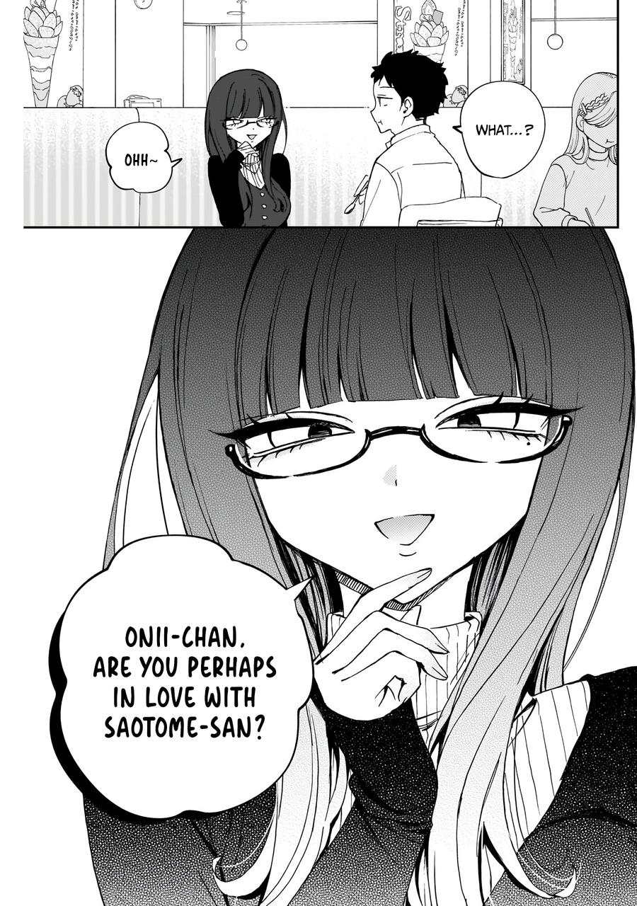Noa-senpai wa Tomodachi. Chap 74 - Next Chap 75