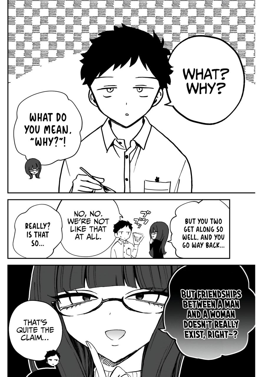Noa-senpai wa Tomodachi. Chap 74 - Next Chap 75