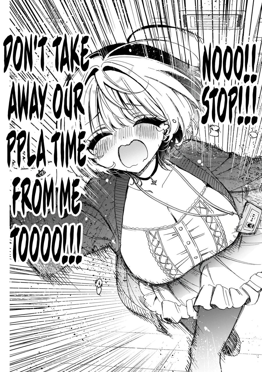 Noa-senpai wa Tomodachi. Chap 74 - Next Chap 75