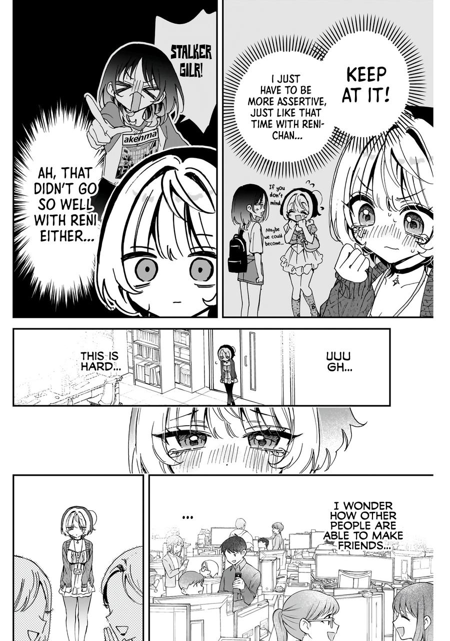 Noa-senpai wa Tomodachi. Chap 74 - Next Chap 75