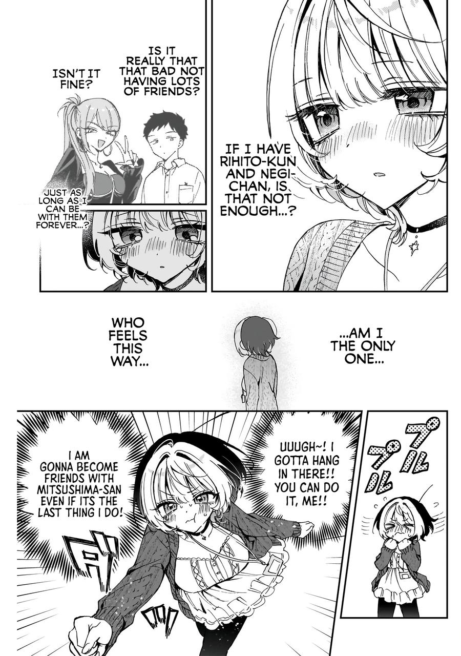 Noa-senpai wa Tomodachi. Chap 74 - Next Chap 75