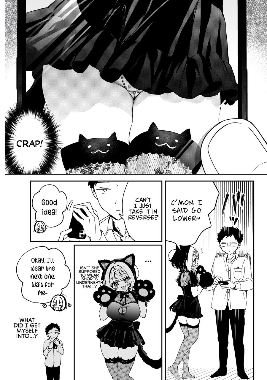 Noa-senpai wa Tomodachi. Chap 75 - Next Chap 76