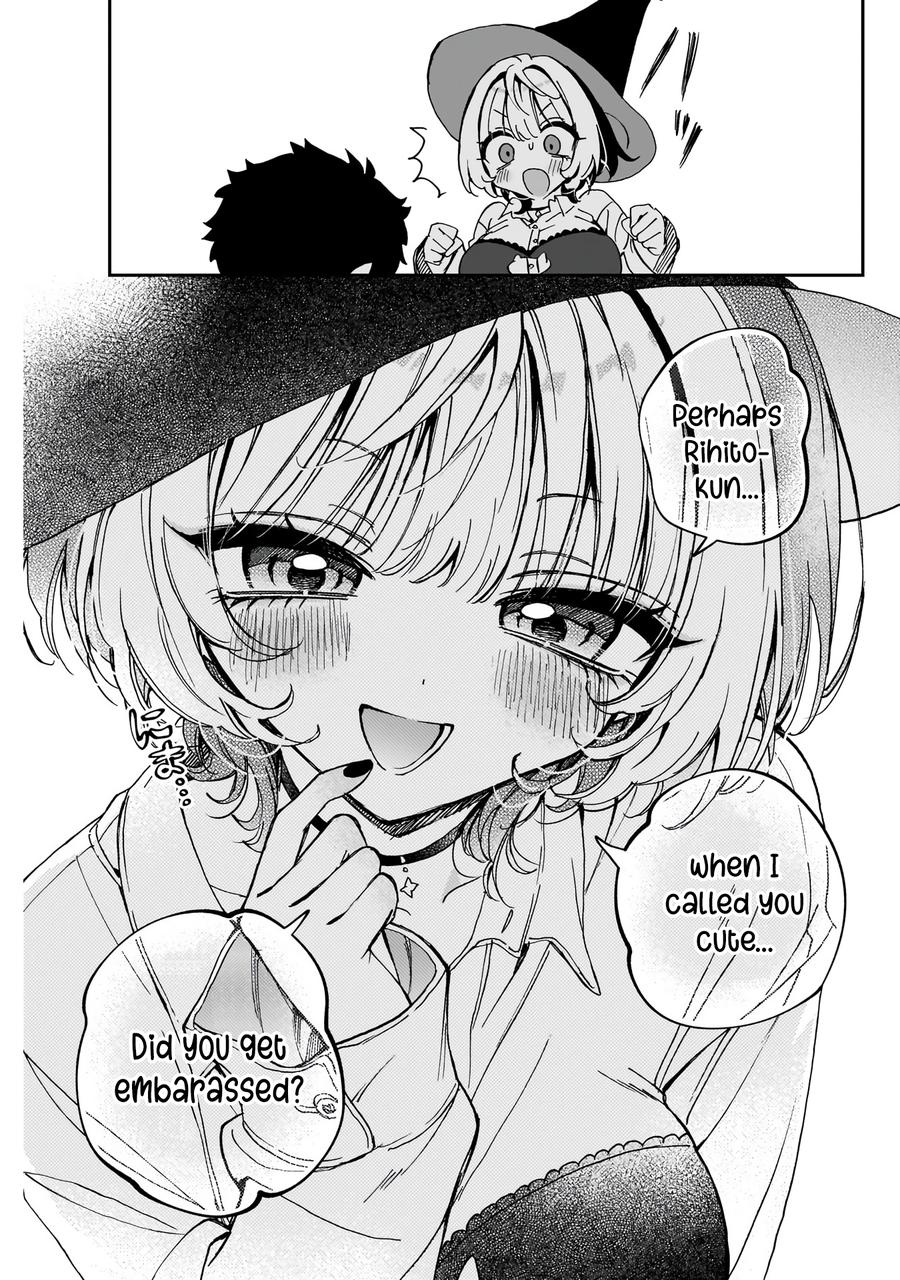 Noa-senpai wa Tomodachi. Chap 75 - Next Chap 76