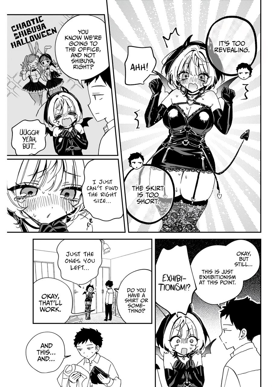 Noa-senpai wa Tomodachi. Chap 75 - Next Chap 76