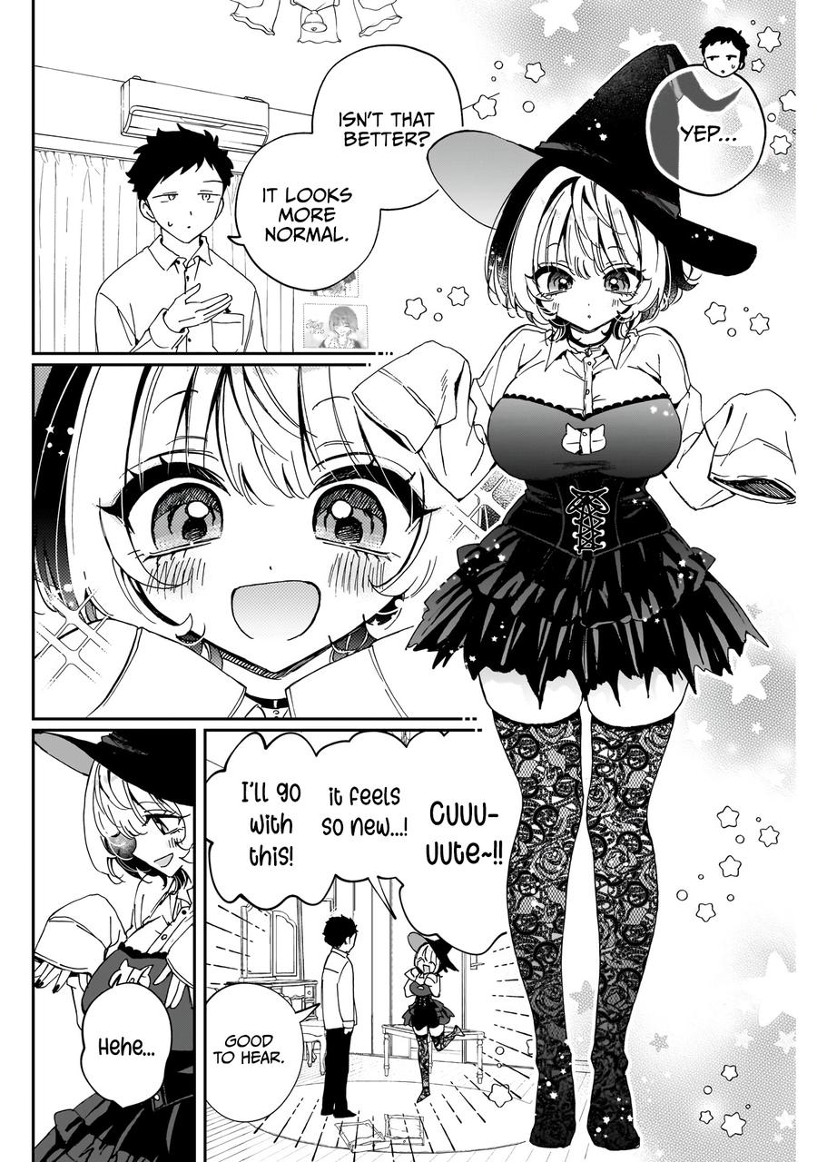 Noa-senpai wa Tomodachi. Chap 75 - Next Chap 76
