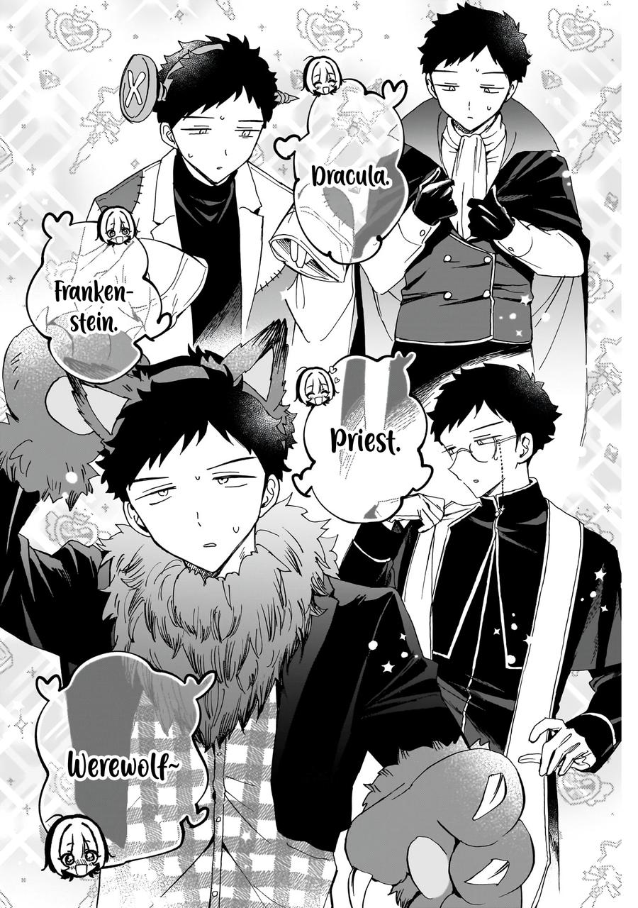 Noa-senpai wa Tomodachi. Chap 75 - Next Chap 76