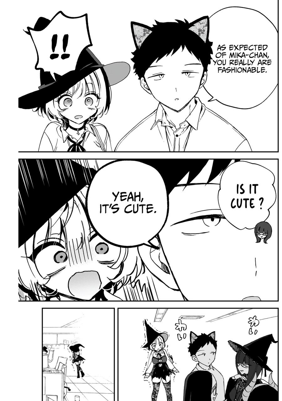 Noa-senpai wa Tomodachi. Chap 76 - Next Chap 77