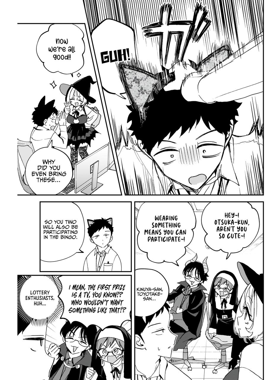 Noa-senpai wa Tomodachi. Chap 76 - Next Chap 77