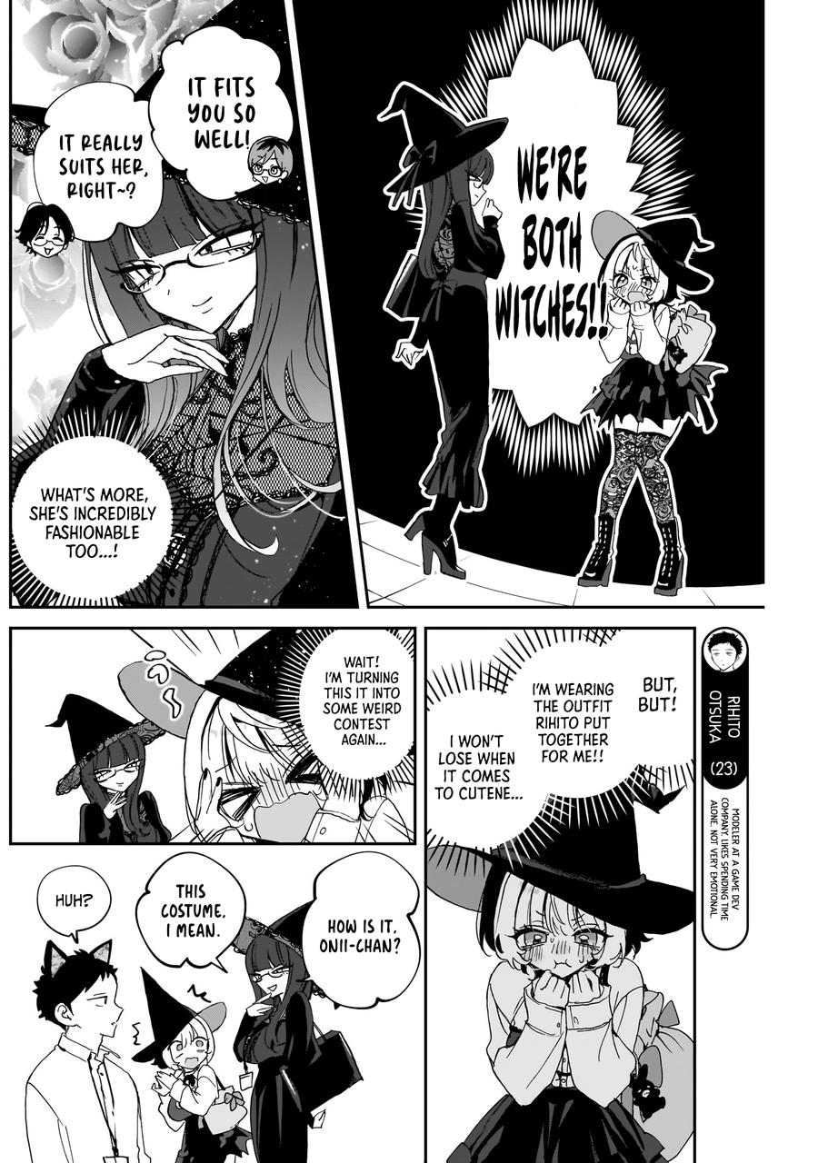 Noa-senpai wa Tomodachi. Chap 76 - Next Chap 77