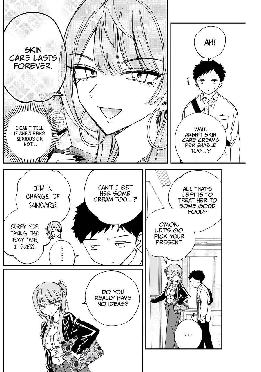 Noa-senpai wa Tomodachi. Chap 78 - Next Chap 79
