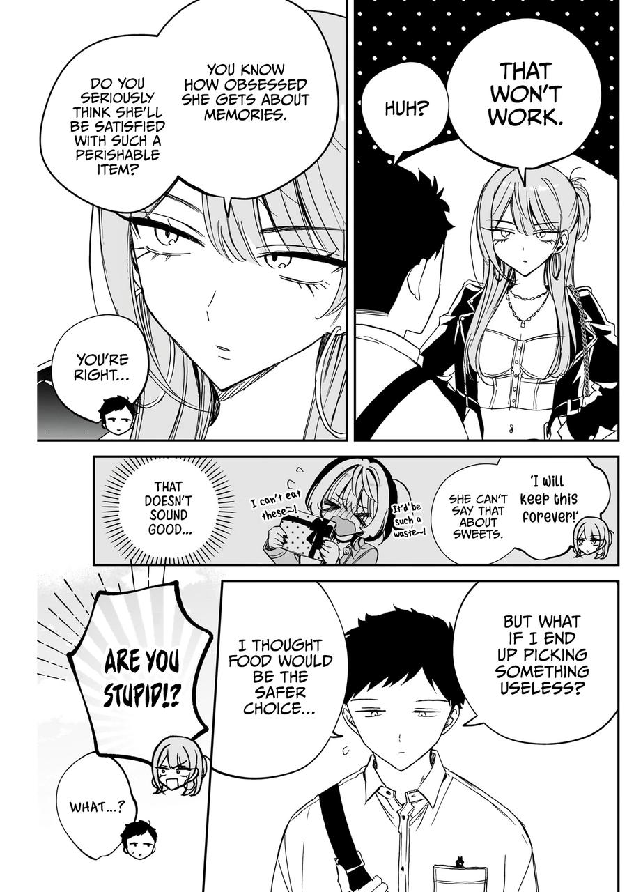 Noa-senpai wa Tomodachi. Chap 78 - Next Chap 79