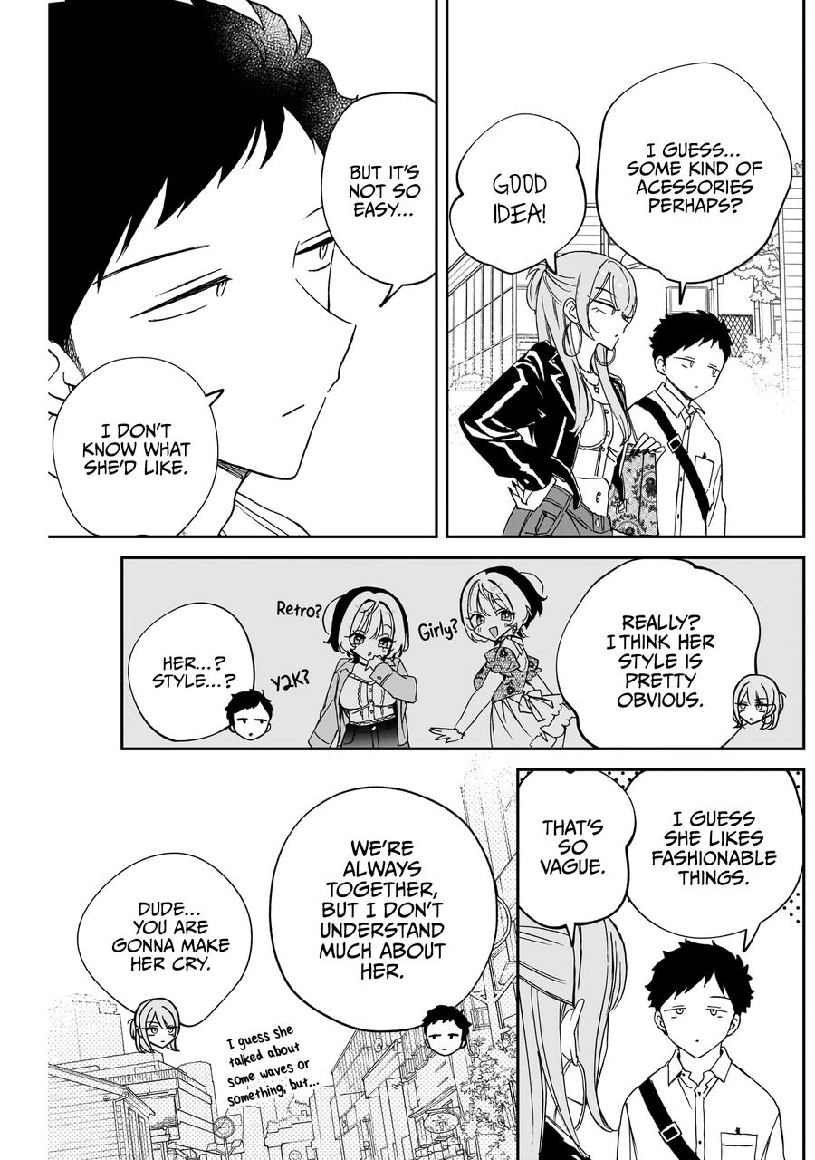 Noa-senpai wa Tomodachi. Chap 78 - Next Chap 79