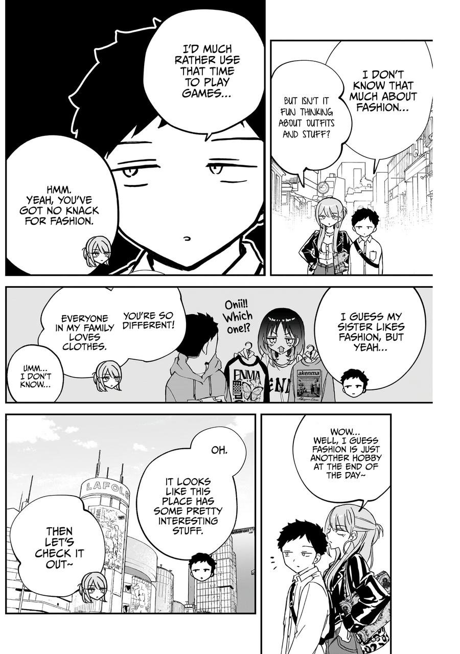 Noa-senpai wa Tomodachi. Chap 78 - Next Chap 79