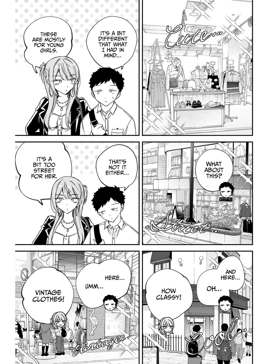 Noa-senpai wa Tomodachi. Chap 78 - Next Chap 79