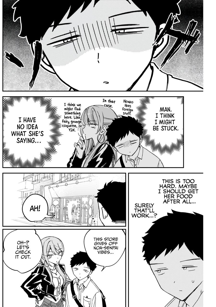 Noa-senpai wa Tomodachi. Chap 78 - Next Chap 79