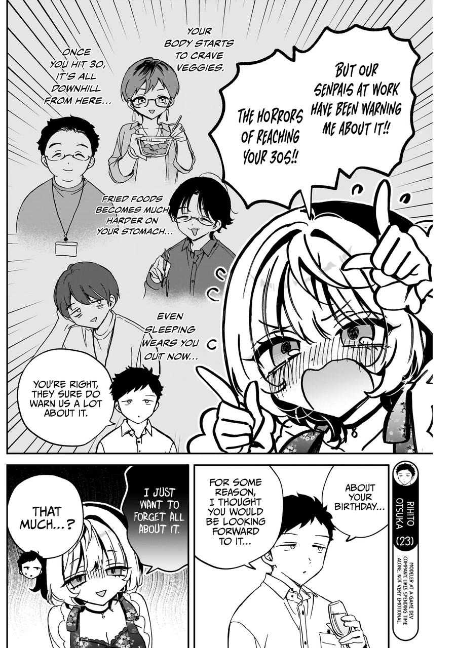 Noa-senpai wa Tomodachi. Chap 79 - Next Chap 80