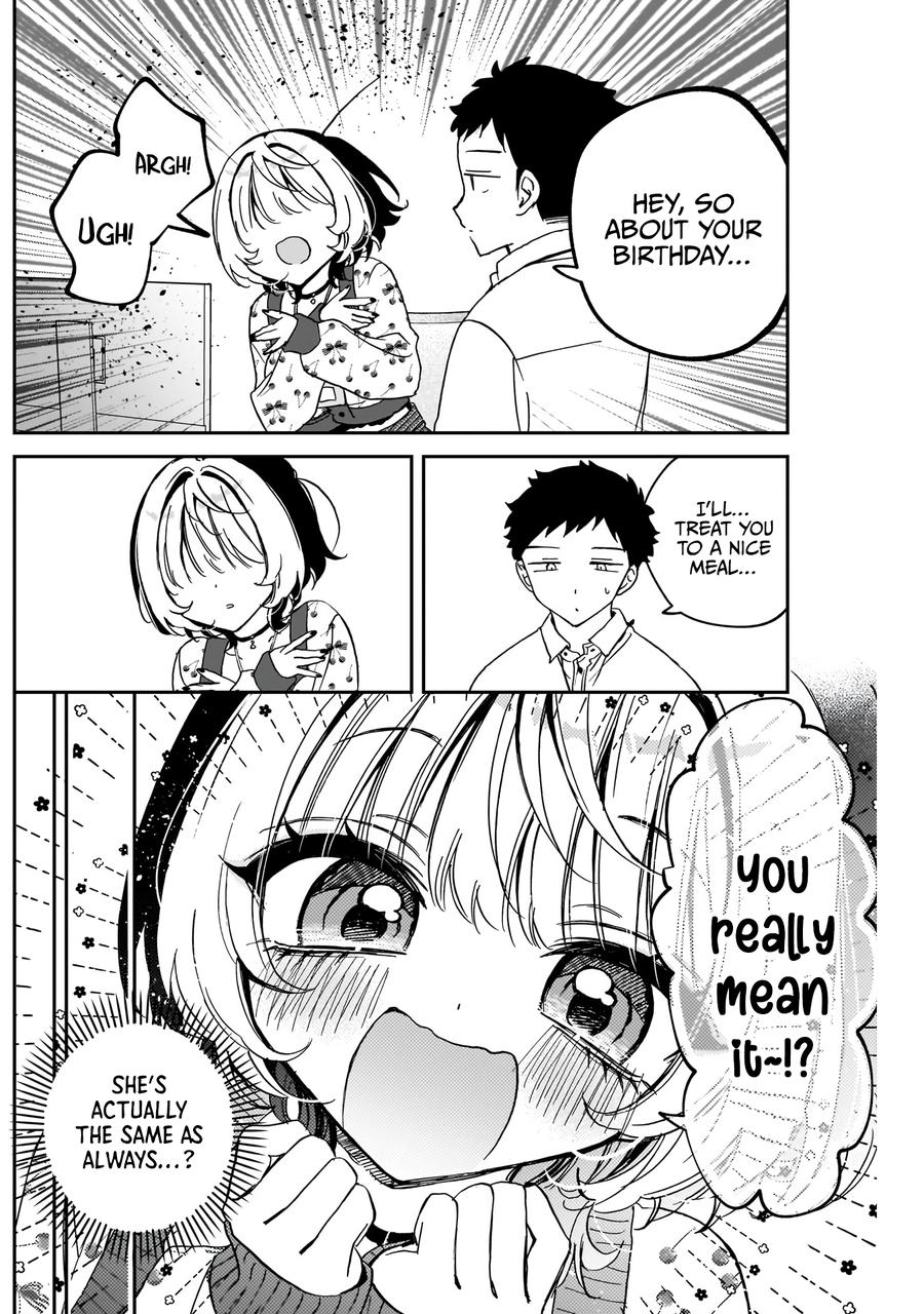 Noa-senpai wa Tomodachi. Chap 79 - Next Chap 80