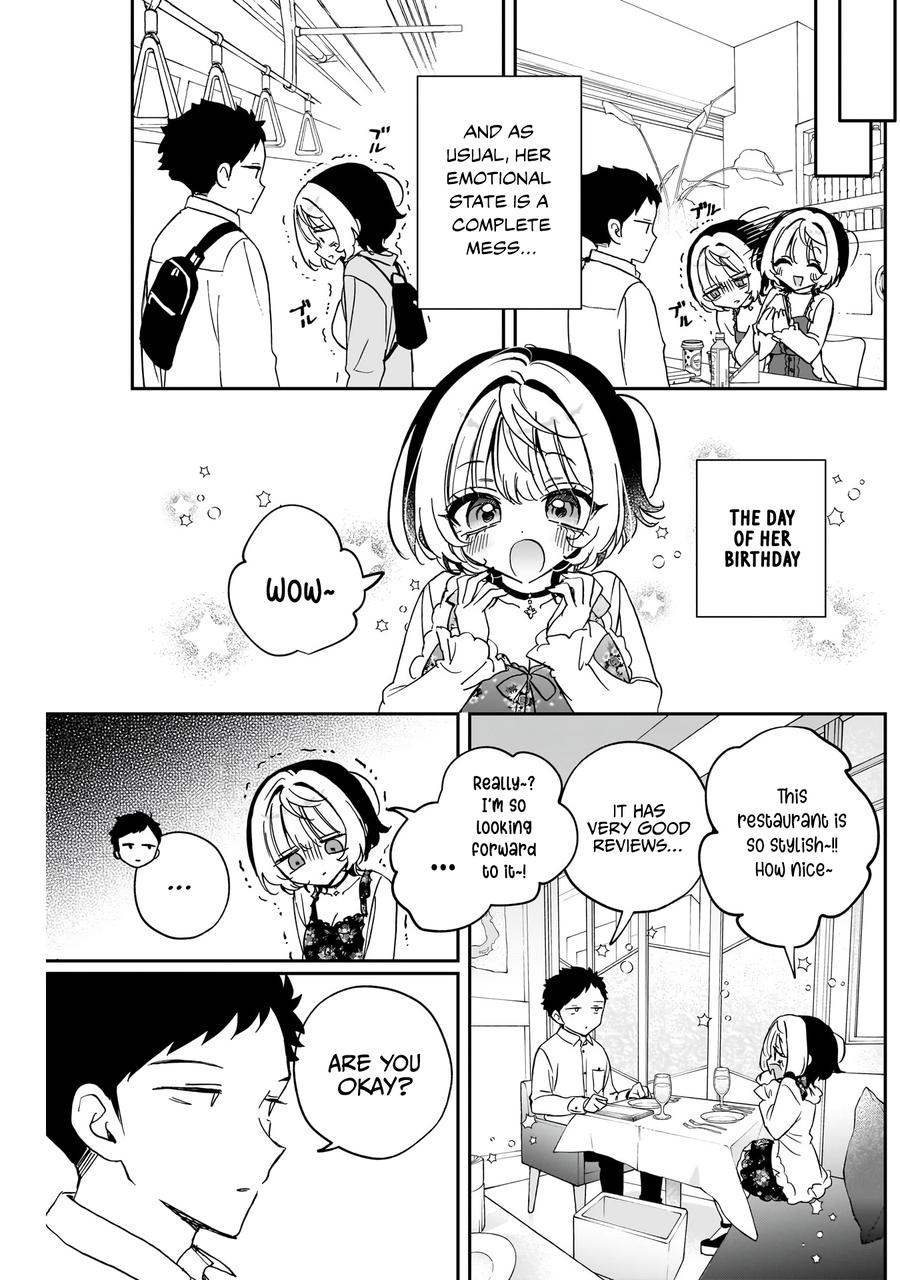 Noa-senpai wa Tomodachi. Chap 79 - Next Chap 80