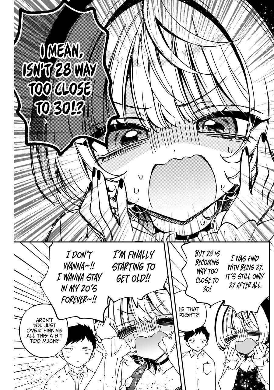 Noa-senpai wa Tomodachi. Chap 79 - Next Chap 80
