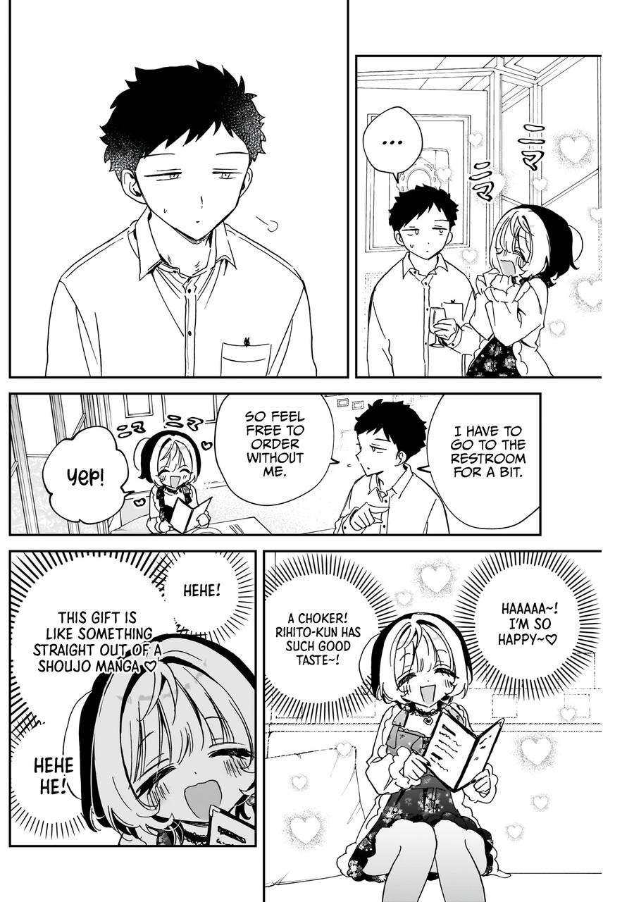 Noa-senpai wa Tomodachi. Chap 79 - Next Chap 80