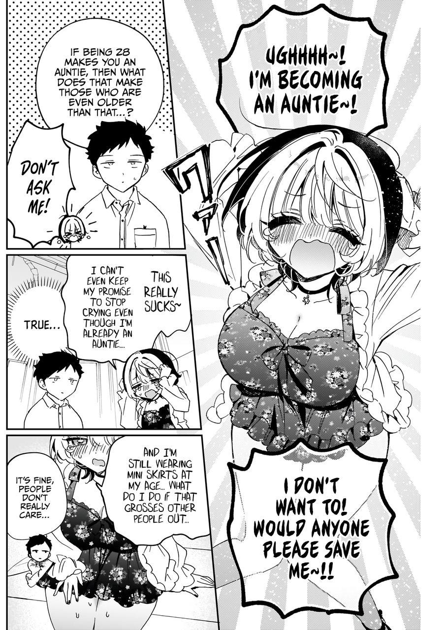 Noa-senpai wa Tomodachi. Chap 79 - Next Chap 80
