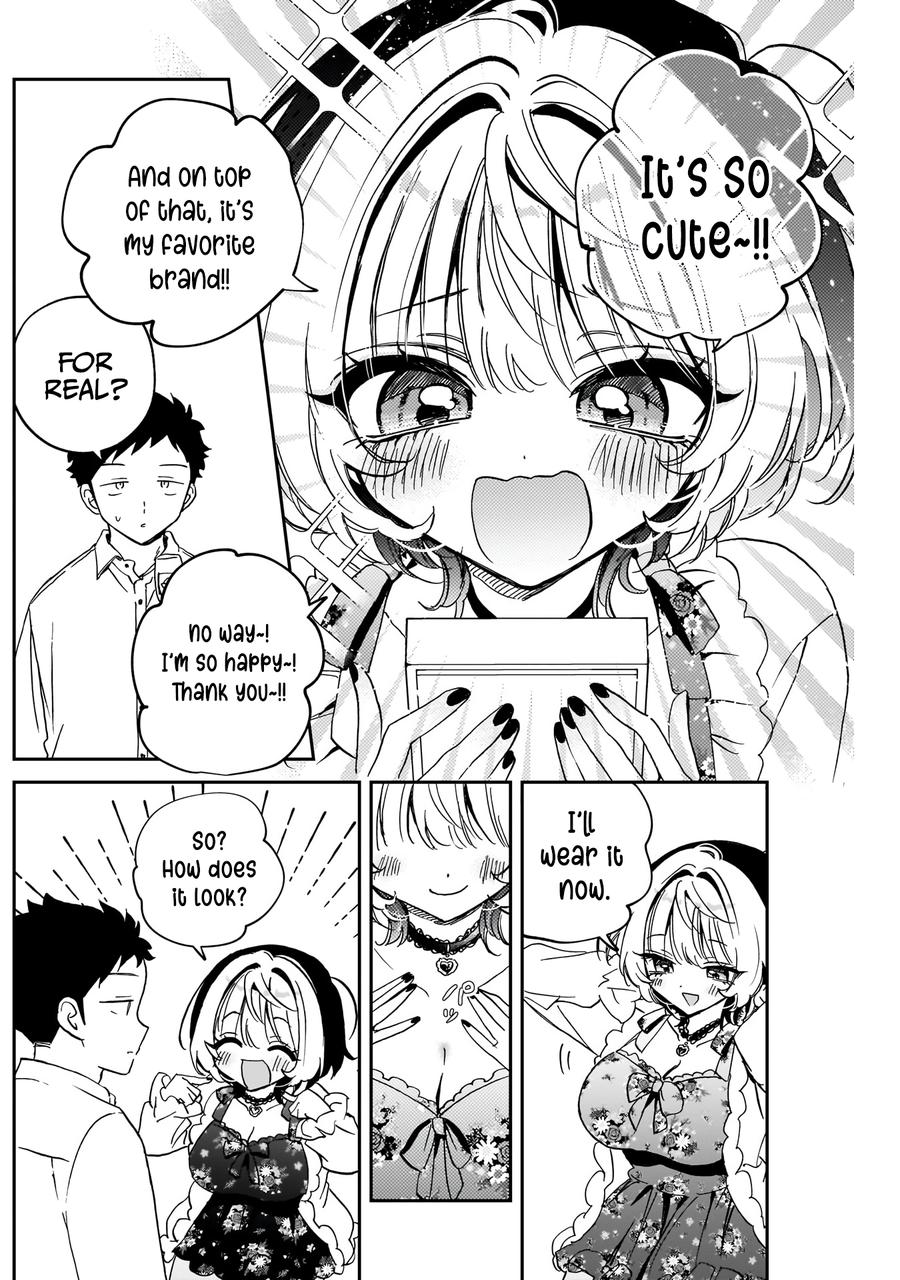 Noa-senpai wa Tomodachi. Chap 79 - Next Chap 80