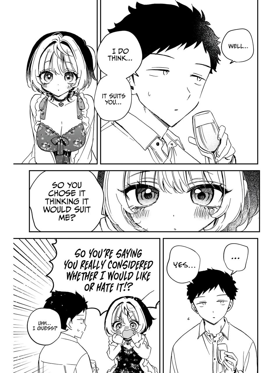 Noa-senpai wa Tomodachi. Chap 79 - Next Chap 80