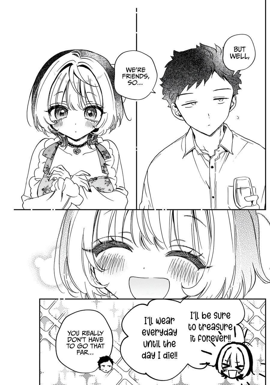 Noa-senpai wa Tomodachi. Chap 79 - Next Chap 80