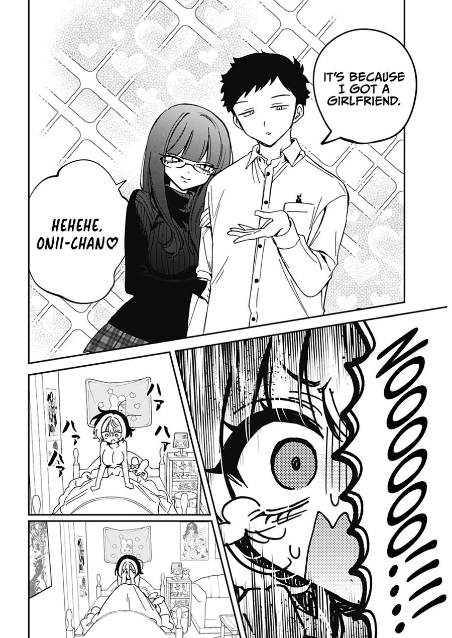 Noa-senpai wa Tomodachi. Chap 70 - Next Chap 71