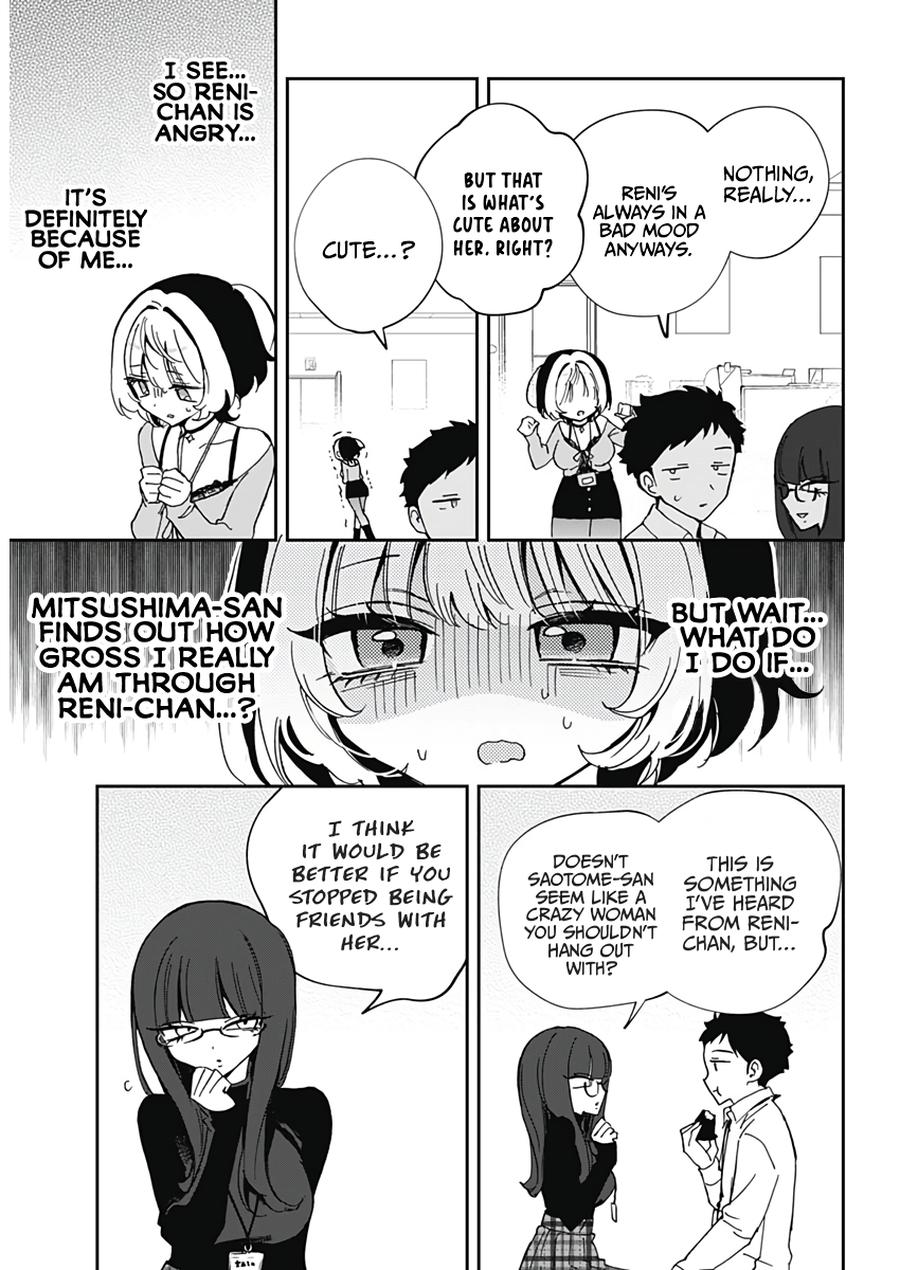 Noa-senpai wa Tomodachi. Chap 70 - Next Chap 71