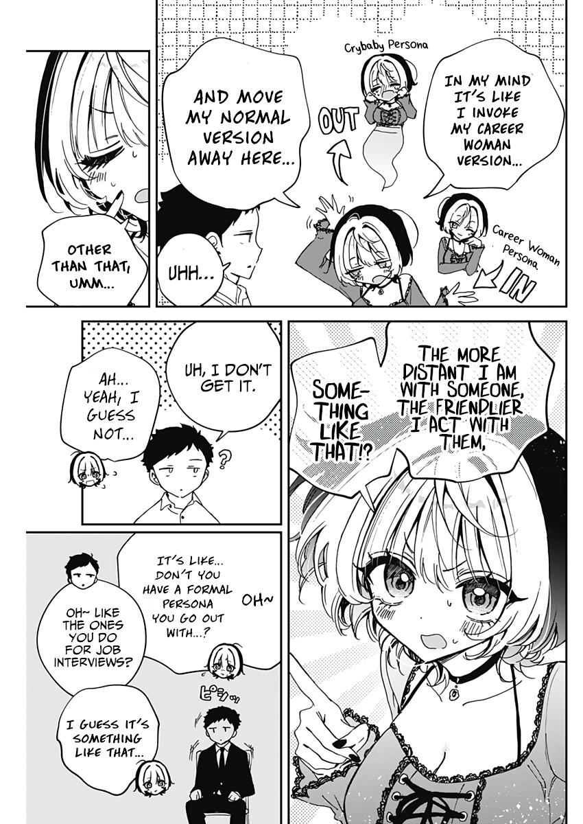 Noa-senpai wa Tomodachi. Chap 71 - Next Chap 72