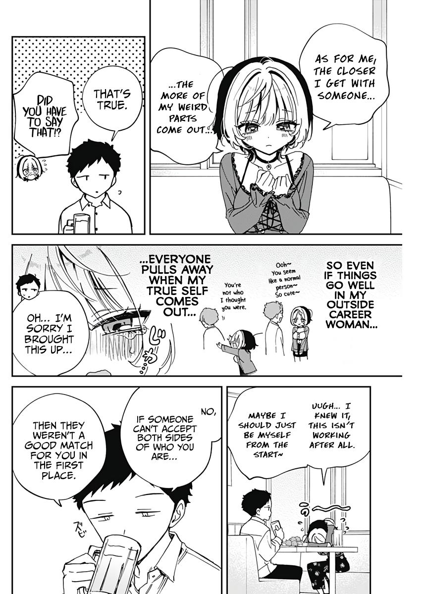 Noa-senpai wa Tomodachi. Chap 71 - Next Chap 72