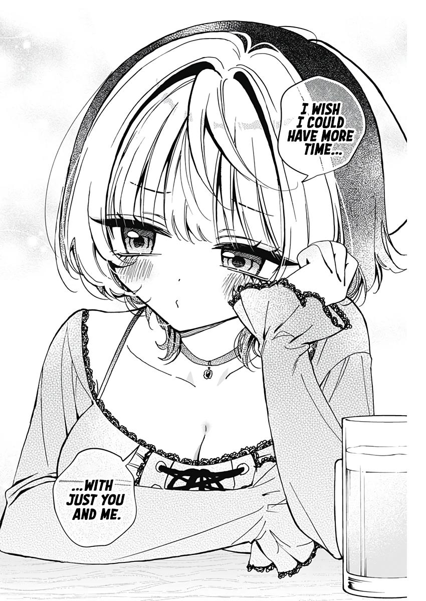 Noa-senpai wa Tomodachi. Chap 71 - Next Chap 72